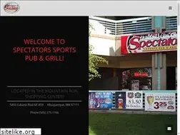 Sites similar to spectatorsabq.com