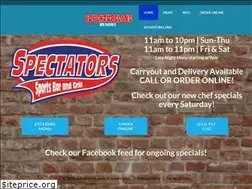Sites similar to spectatorssbg.com