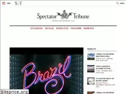Sites similar to spectatortribune.com