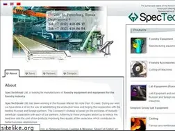 Sites similar to spectechsnab.ru