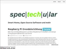 Sites similar to spectechular.de