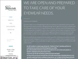 Sites similar to spectekeyewearrepair.com