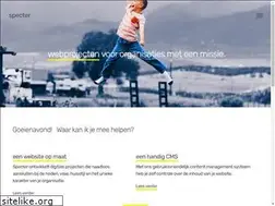 Sites similar to specter.be