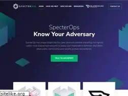 Sites similar to specterops.io