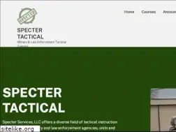 Sites similar to spectertactical.com