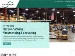 Sites similar to spectex.com