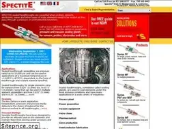 Sites similar to spectite.com