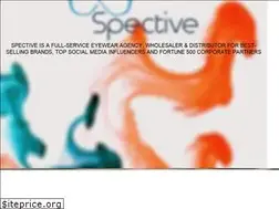 Sites similar to spective.com