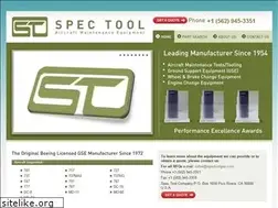 Sites similar to spectoolgse.com