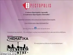 Sites similar to spectopolis.com
