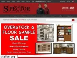 Sites similar to spectorfurniture.com