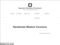 Sites similar to spectorstudios.com