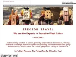Sites similar to spectortravel.com