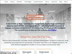Sites similar to spectory.com