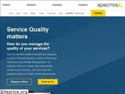Sites similar to spectos.com