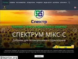 Sites similar to spectr-agro.com