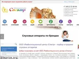 Sites similar to spectr67.ru