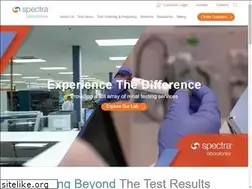 Sites similar to spectra-labs.com
