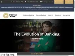 Sites similar to spectra.bank