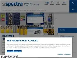 Sites similar to spectra.ch