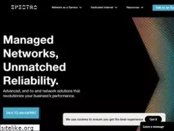 Sites similar to spectra.co