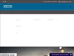 Sites similar to spectra.com.pg
