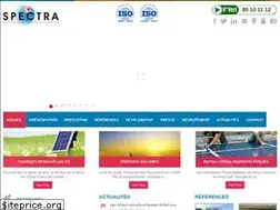 Sites similar to spectra.com.tn