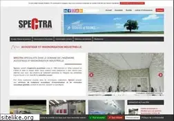 Sites similar to spectra.fr