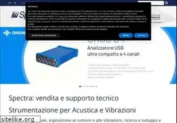Sites similar to spectra.it