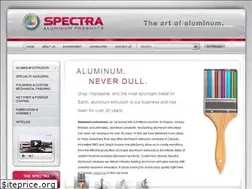 Sites similar to spectraaluminum.com
