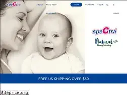 Sites similar to spectrababyusa.com