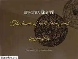 Sites similar to spectrabeaute.com