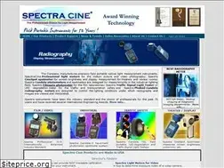 Sites similar to spectracine.com