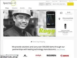 Sites similar to spectracomgroup.com