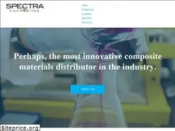 Sites similar to spectracomposites.com