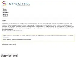 Sites similar to spectraconfectionery.com