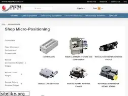 Sites similar to spectracore.com