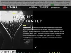 Sites similar to spectraexperiences.com
