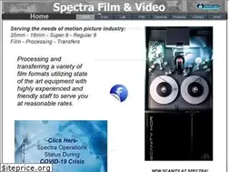 Sites similar to spectrafilmandvideo.com