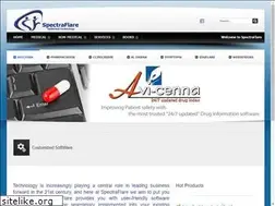 Sites similar to spectraflare.org