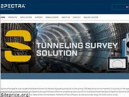 Sites similar to spectrageospatial.com
