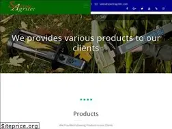 Sites similar to spectragritec.com