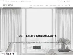 Sites similar to spectrahospitality.com