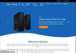 Sites similar to spectraindia.com