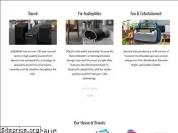Sites similar to spectraintl.com