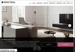 Sites similar to spectral.eu