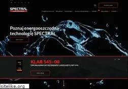 Sites similar to spectral.pl