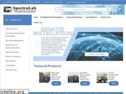 Sites similar to spectralabsci.com
