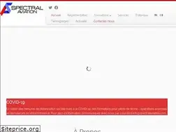 Sites similar to spectralaviation.com