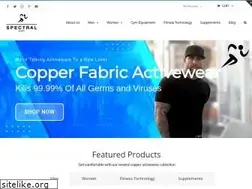 Sites similar to spectralbody.com
